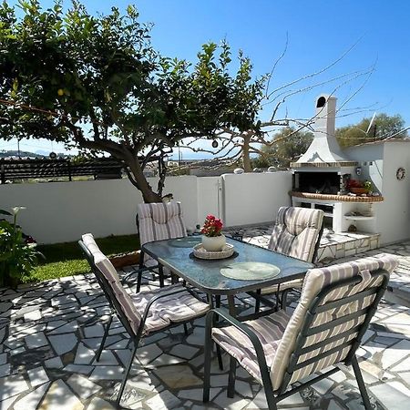 Sunny Beach House Korinth Exterior foto
