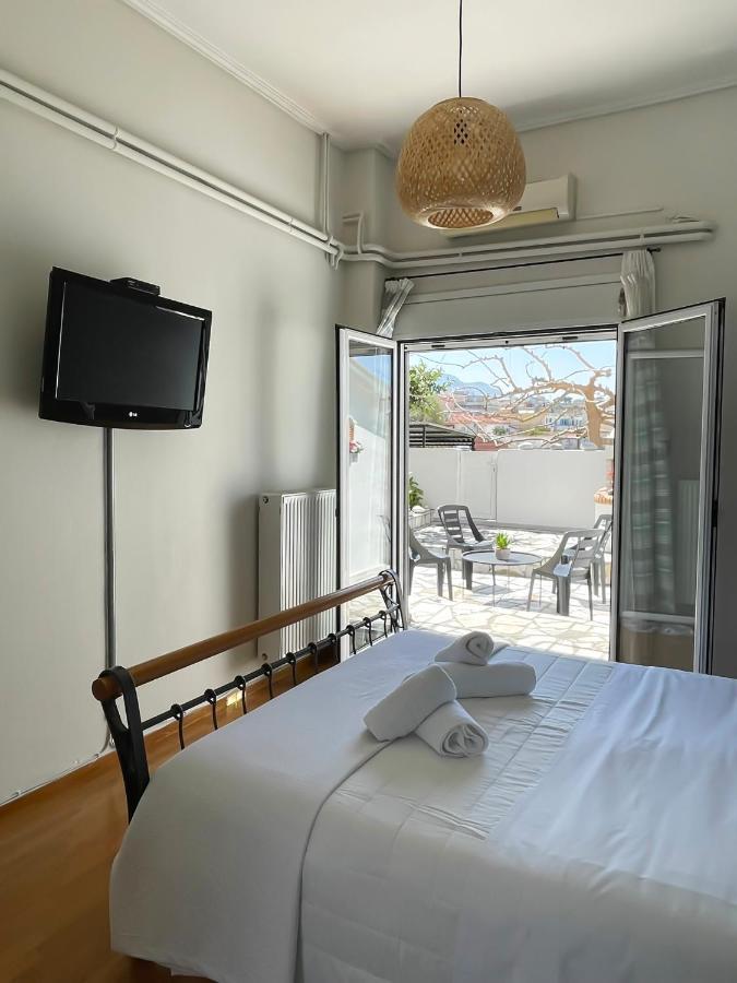 Sunny Beach House Korinth Exterior foto
