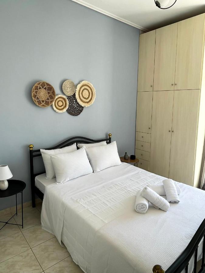 Sunny Beach House Korinth Exterior foto