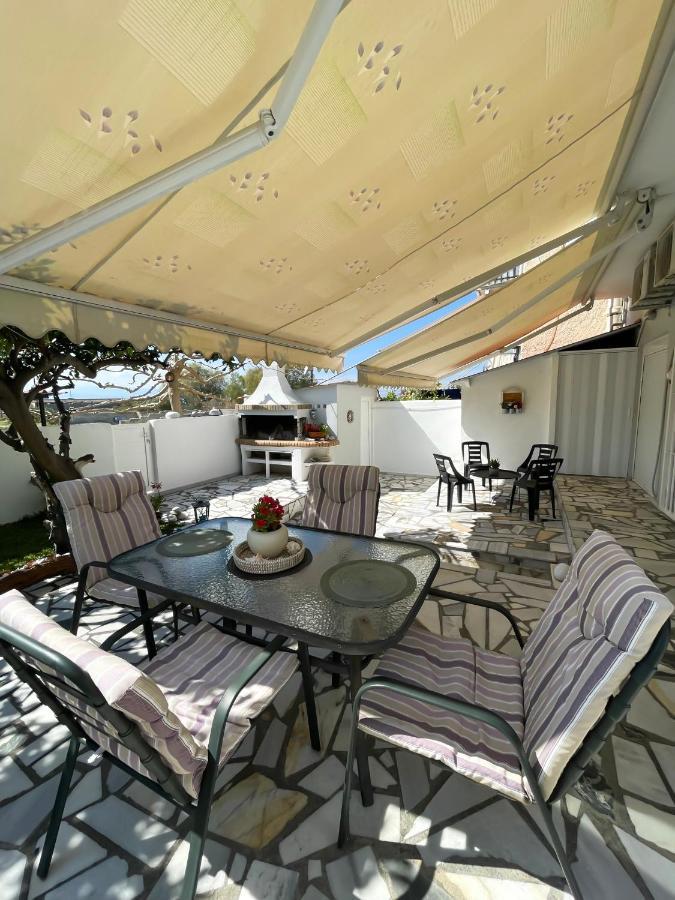 Sunny Beach House Korinth Exterior foto