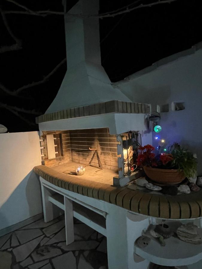 Sunny Beach House Korinth Exterior foto
