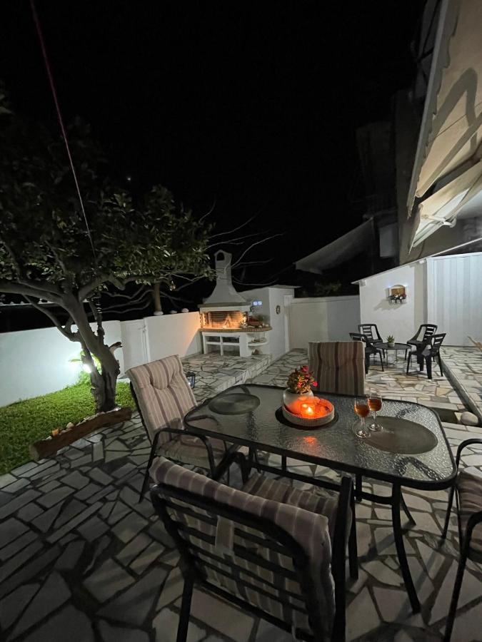 Sunny Beach House Korinth Exterior foto